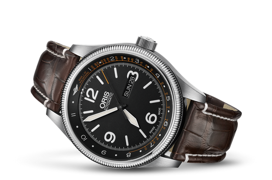 Oris Royal Flying Doctor Service Limited Edition II 01-735-7728-4084-SET-LS-KROKO