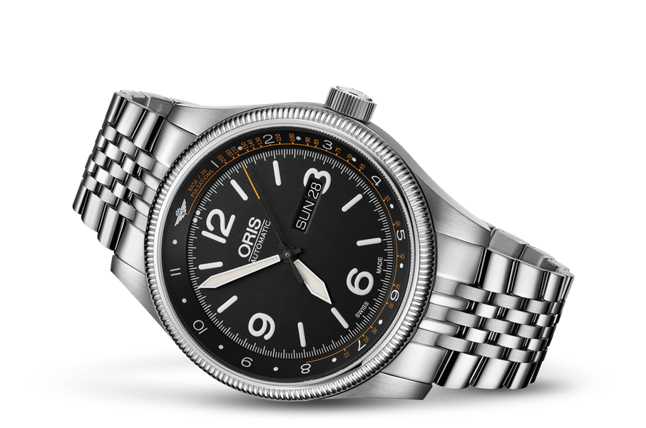 Oris Royal Flying Doctor Service Limited Edition II 01-735-7728-4084-SET-MB