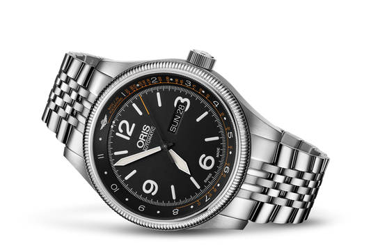 Oris Royal Flying Doctor Service Limited Edition II 01-735-7728-4084-SET-MB