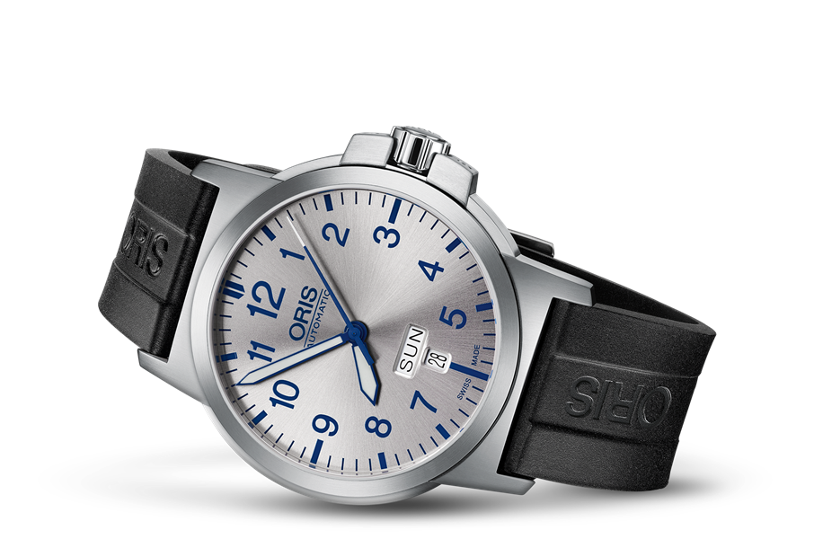 Oris BC3 Advanced, Day Date 01-735-7641-4161-07-4-22-05