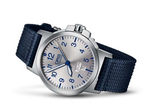 Oris BC3 Advanced, Day Date 01-735-7641-4161-07-5-22-26