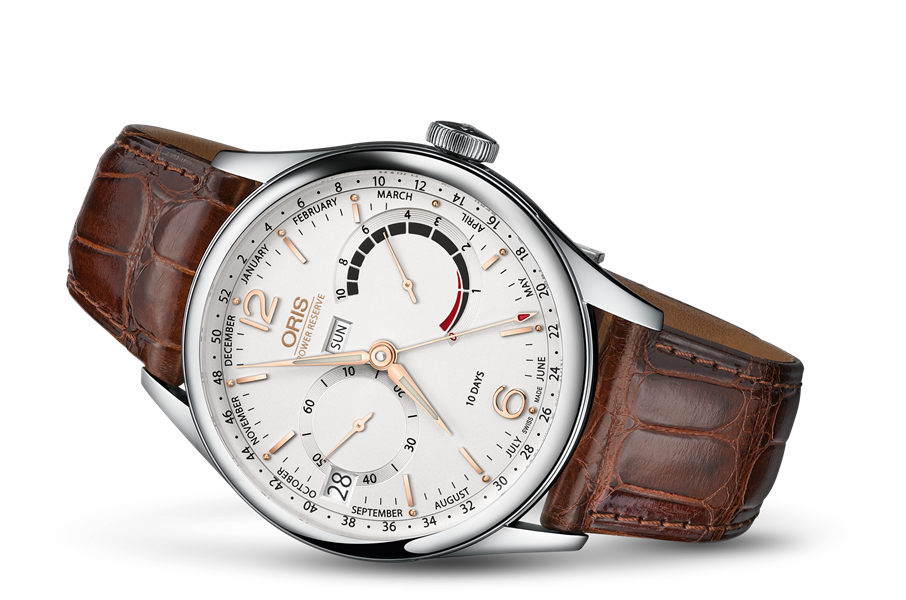 Oris Artelier Calibre 113 01-113-7738-4031-SET-1-23-83FC