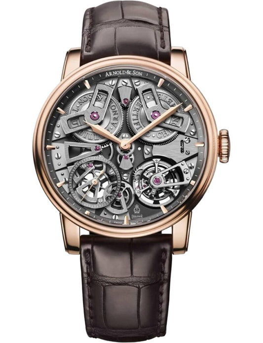 Tourbillon Chronometer No. 36 Gold John Arnold Tribute