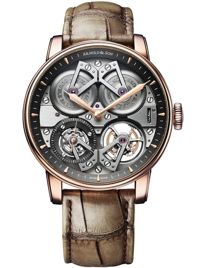 Constant Force Tourbillon