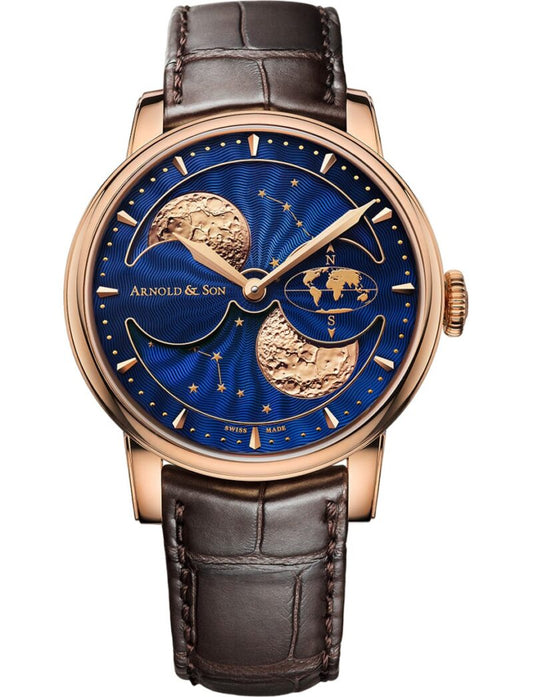 HM Double Hemisphere Perpetual Moon