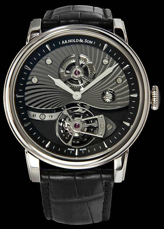 Arnold & Son TE8 44mm 18kt White Gold 1SJAW.B02A.C113A