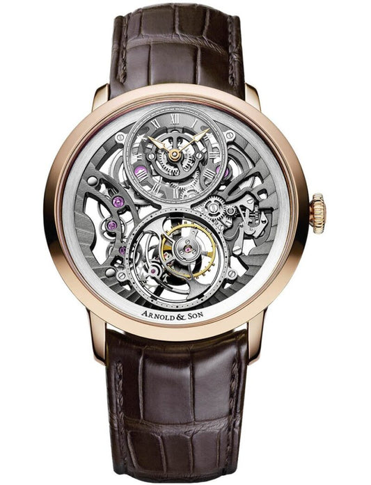 Ultrathin Tourbillon Skeleton