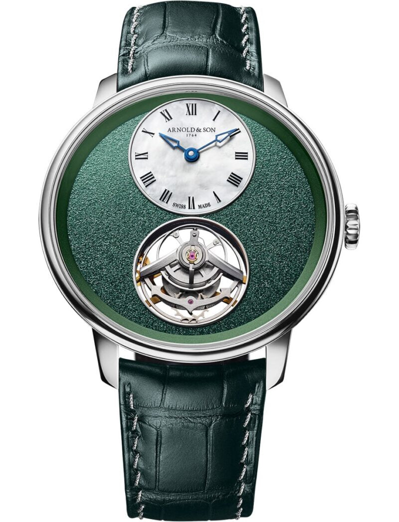 Ultrathin Tourbillon Platinum