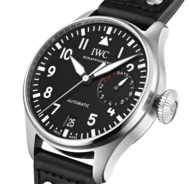 IWC Big Pilot’s Watch IW501001