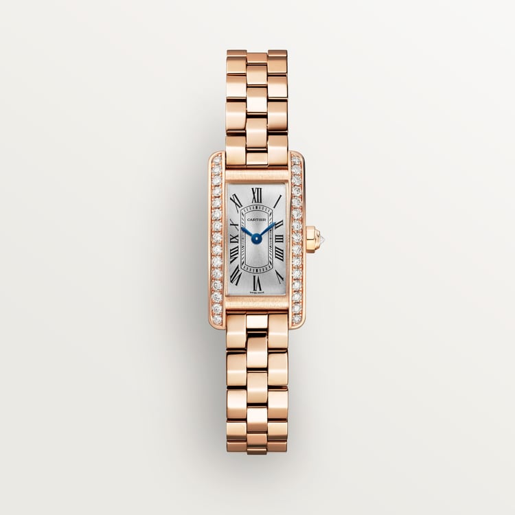 Cartier Tank Américaine watch WJTA0057