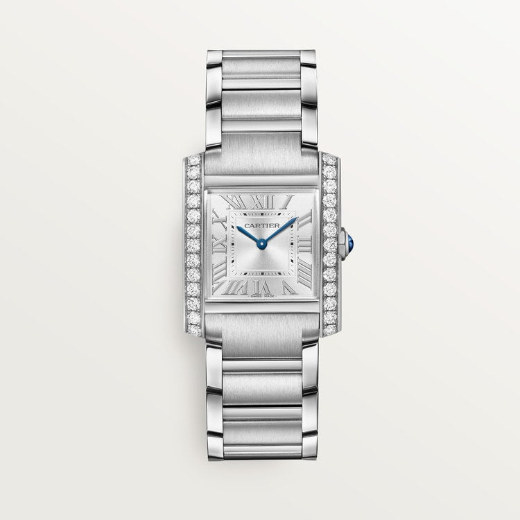 Cartier Tank Française watch W4TA0028