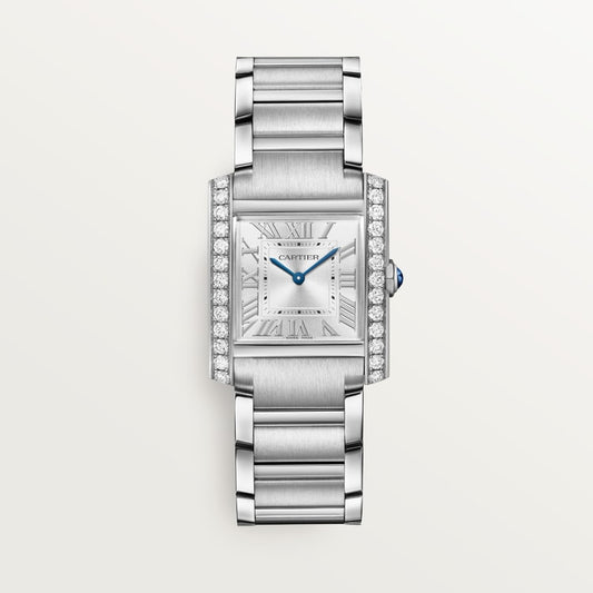 Cartier Tank Française watch W4TA0028