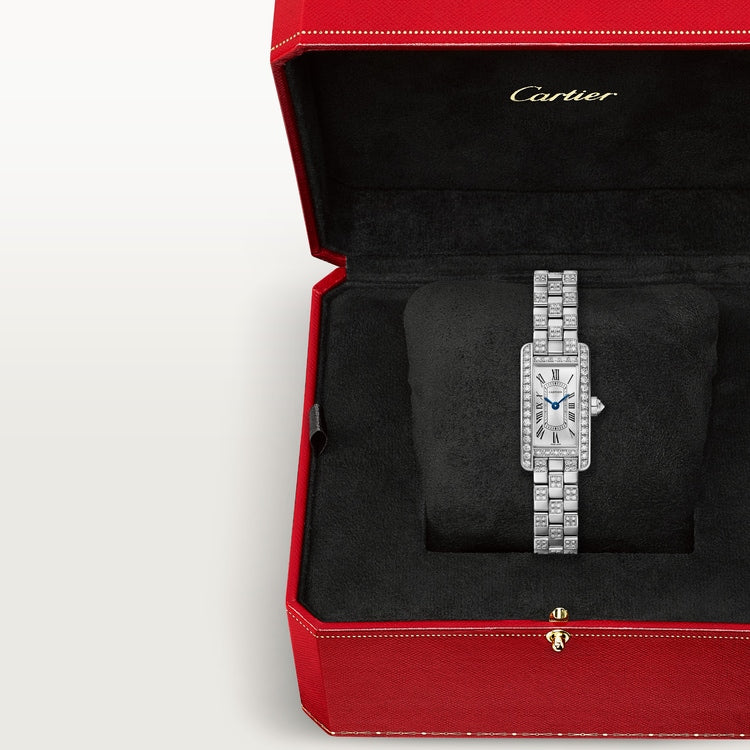 Cartier Tank Américaine watch WJTA0067