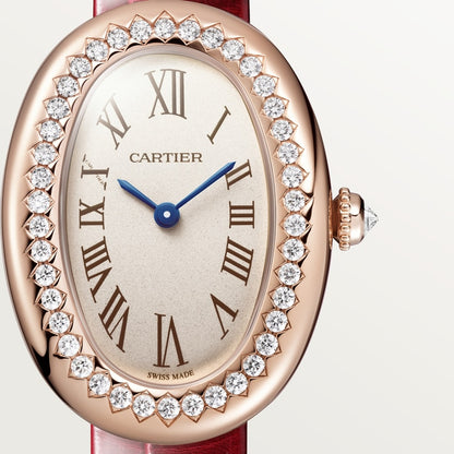 Cartier Baignoire watch WJBA0053