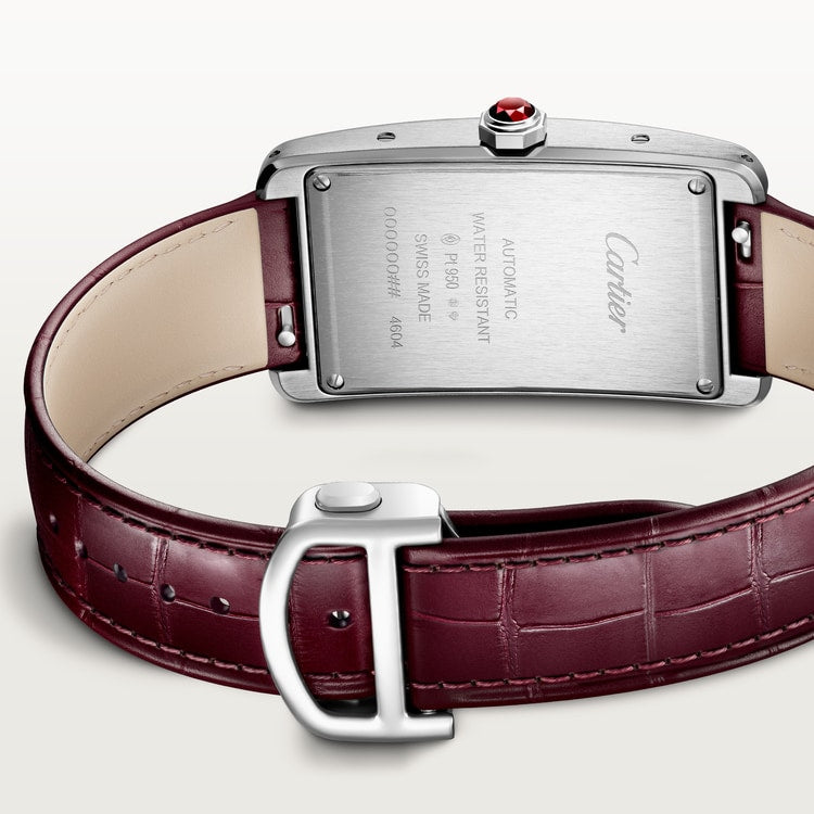 Cartier Tank Américaine watch WGTA0296