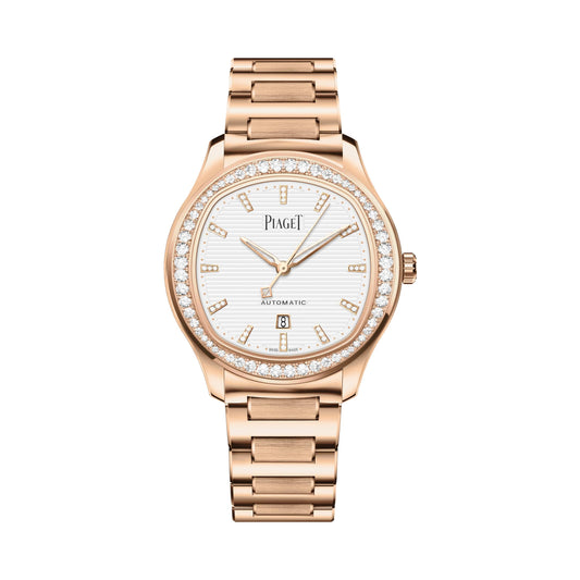 Piaget Polo Date watch G0A46020