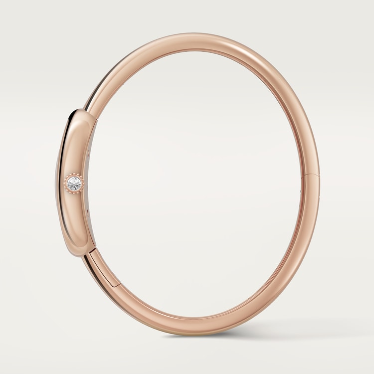 Cartier Baignoire watch WJBA0042