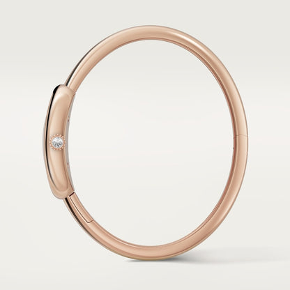 Cartier Baignoire watch WJBA0042