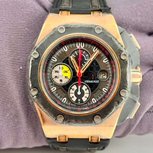 Pre-Owned Audemars Piguet Royal Oak Grand Prix 26290RO.OO.A001VE.01