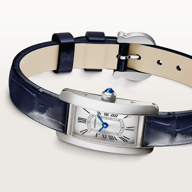 Cartier Tank Américaine watch WSTA0116