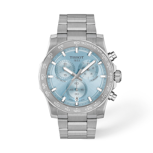 Tissot Supersport Chrono 42mm T1254171135100