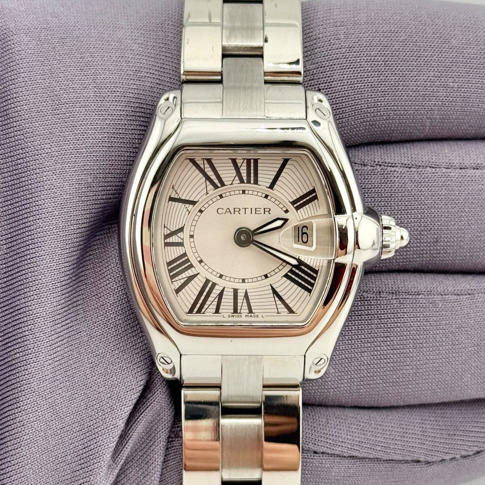 Pre-Owned Cartier Roadster W62016V3-2675