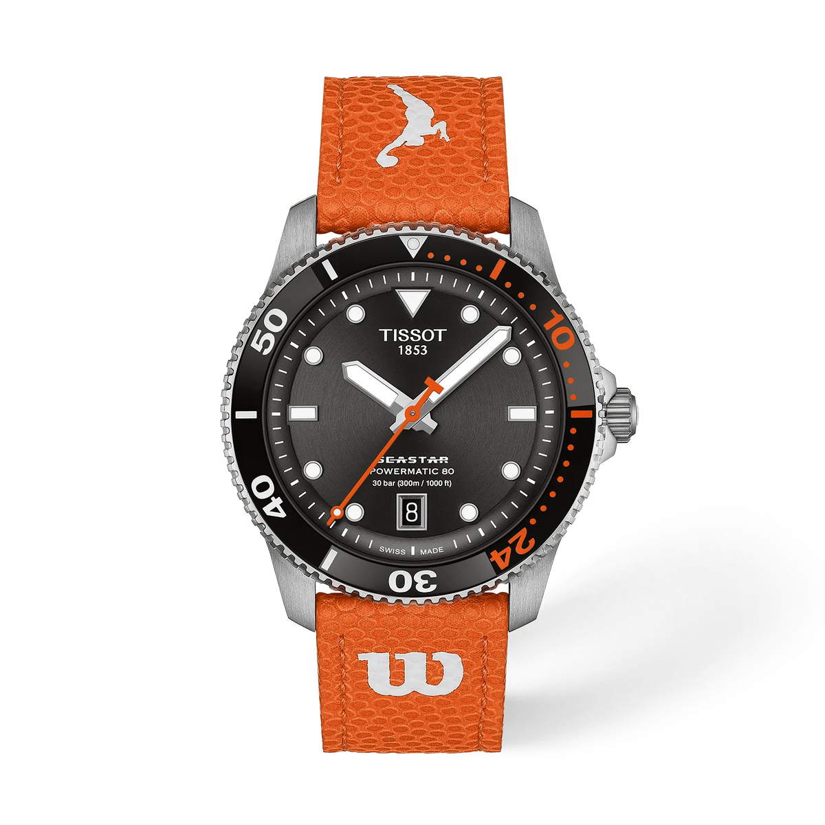Tissot Seastar Wilson WNBA 40mm T1208071705100