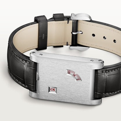 Cartier Tank à Guichets watch WGTA0237