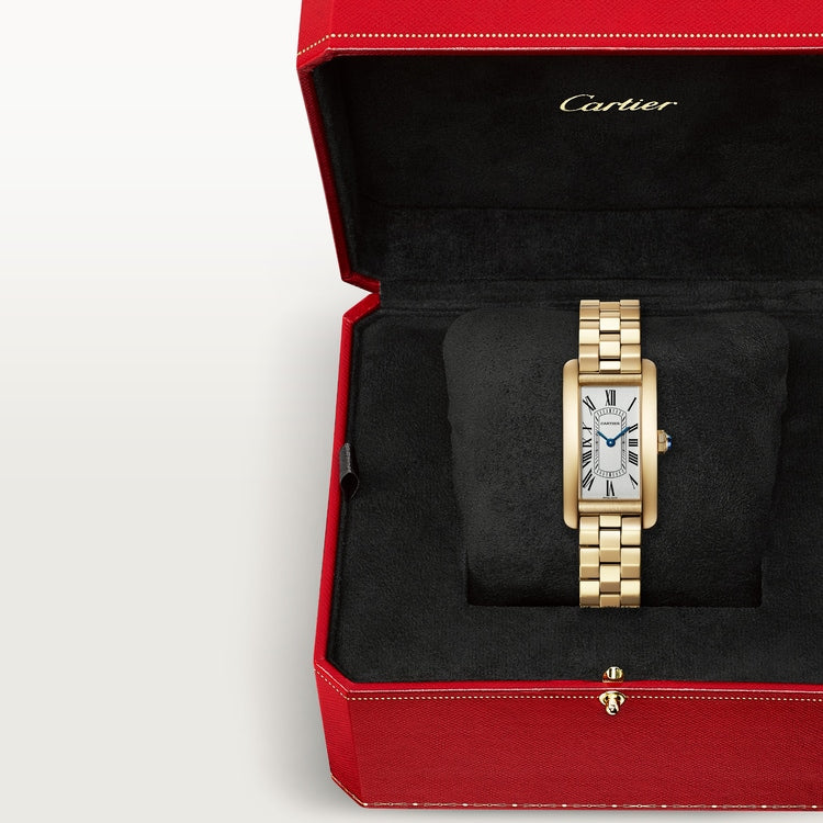 Cartier Tank Américaine watch WGTA0406