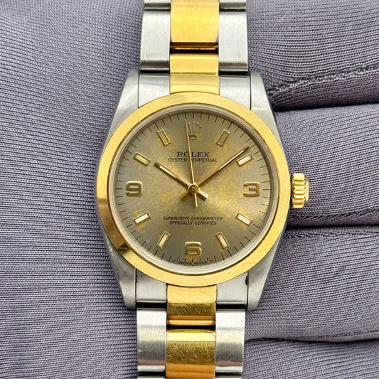 Pre-Owned Rolex Oyster Perpetual 31mm 67483