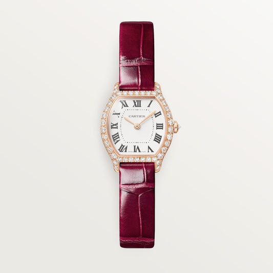 Cartier Tortue Watch WJTO0011