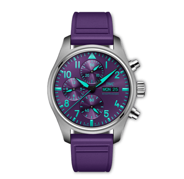 IWC Pilot's Watch Chronograph 41 Mercedes-AMG PETRONAS Formula One™ Team IW388121