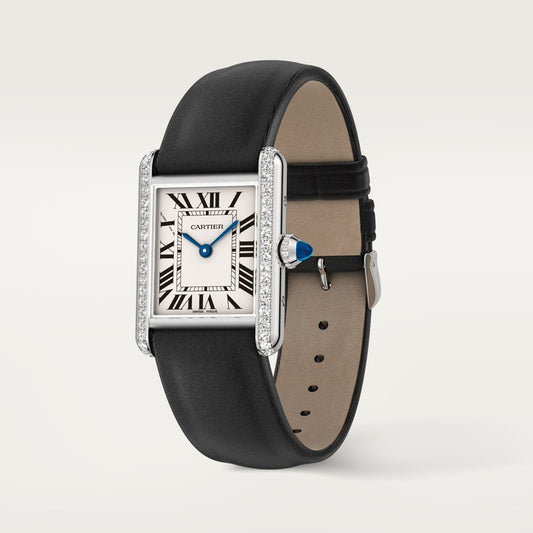 Cartier Tank Must de Cartier watch W4TA0031
