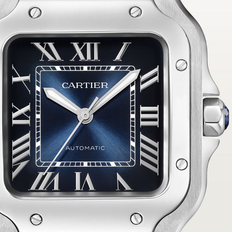 Cartier Santos de Cartier watch WSSA0063