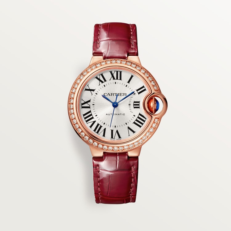 Cartier Ballon Bleu de Cartier watch WJBB0033