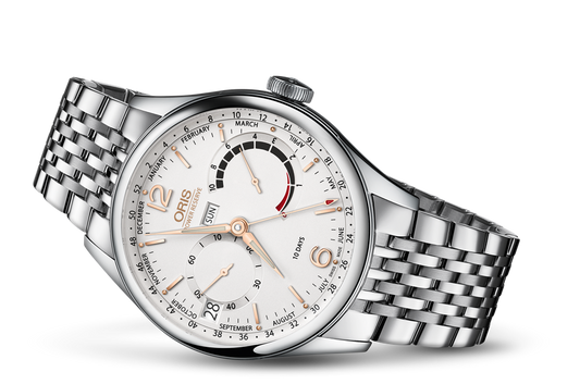 Oris Artelier Calibre 113 01-113-7738-4031-SET-8-23-79PS