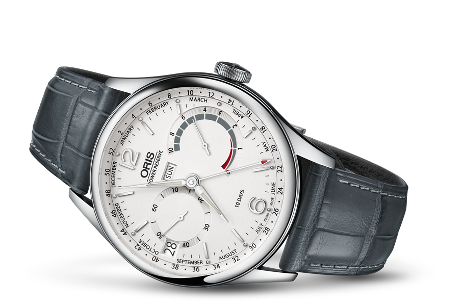Oris Artelier Calibre 113 01-113-7738-4061-SET-1-23-71FC
