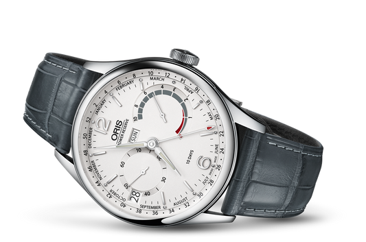 Oris Artelier Calibre 113 01-113-7738-4061-SET-1-23-71FC