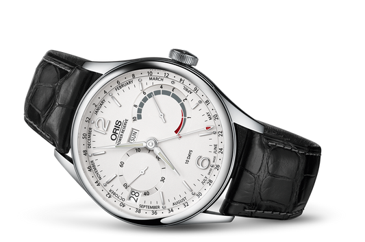 Oris Artelier Calibre 113 01-113-7738-4061-SET-1-23-72FC