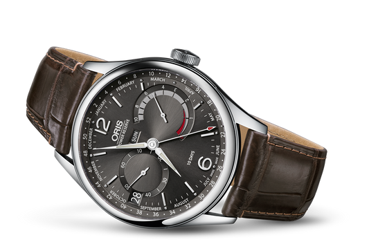 Oris Artelier Calibre 113 01-113-7738-4063-SET-1-23-73FC