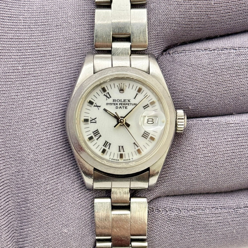 Pre-Owned Rolex Date Lady 69160
