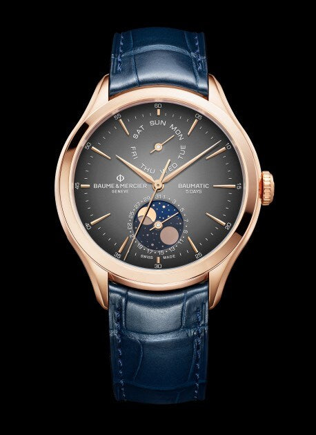 Baume & Mercier Clifton 10547 Watch for men M0A10547