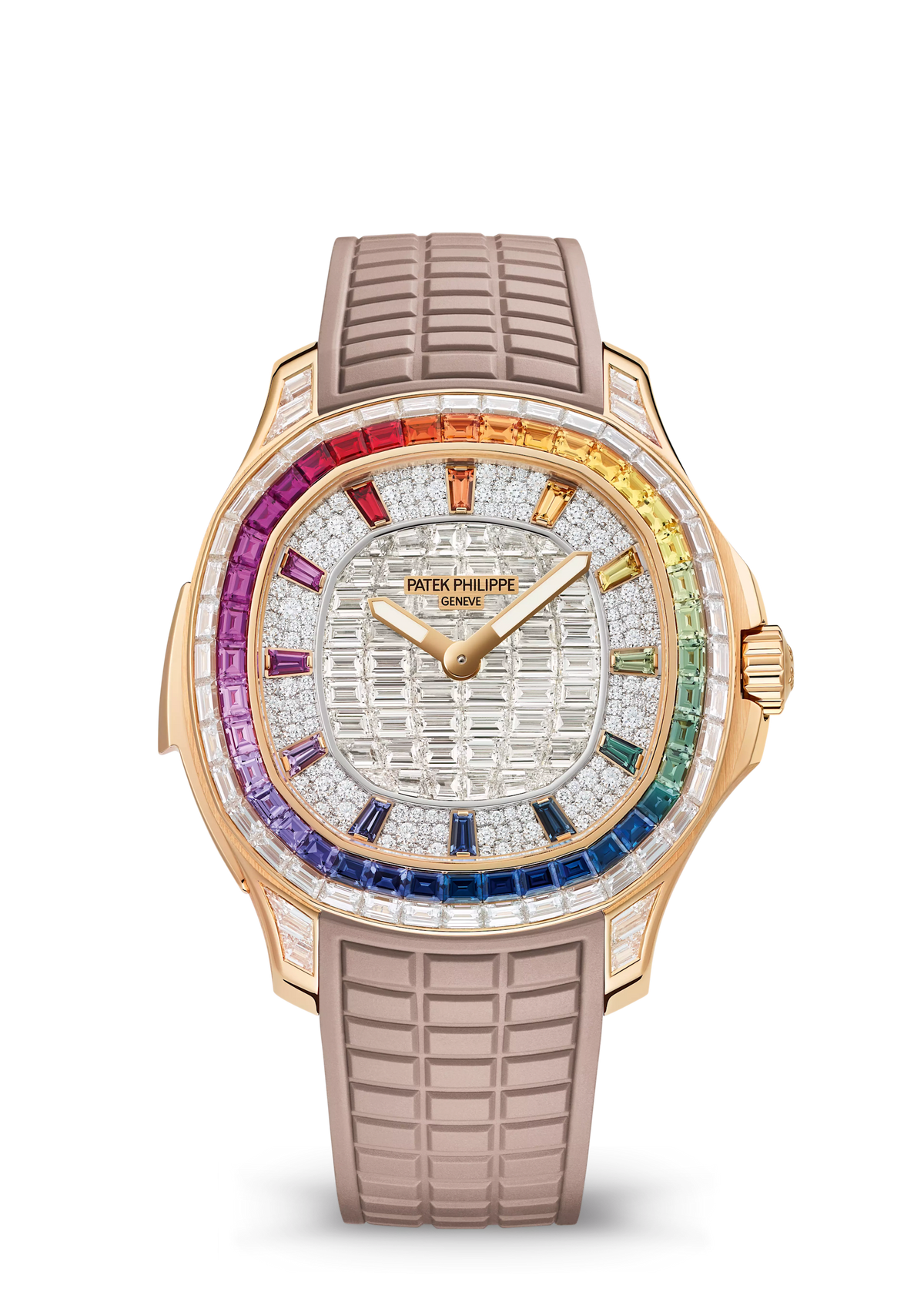 Patek Philippe Ref. 5260/355R-001