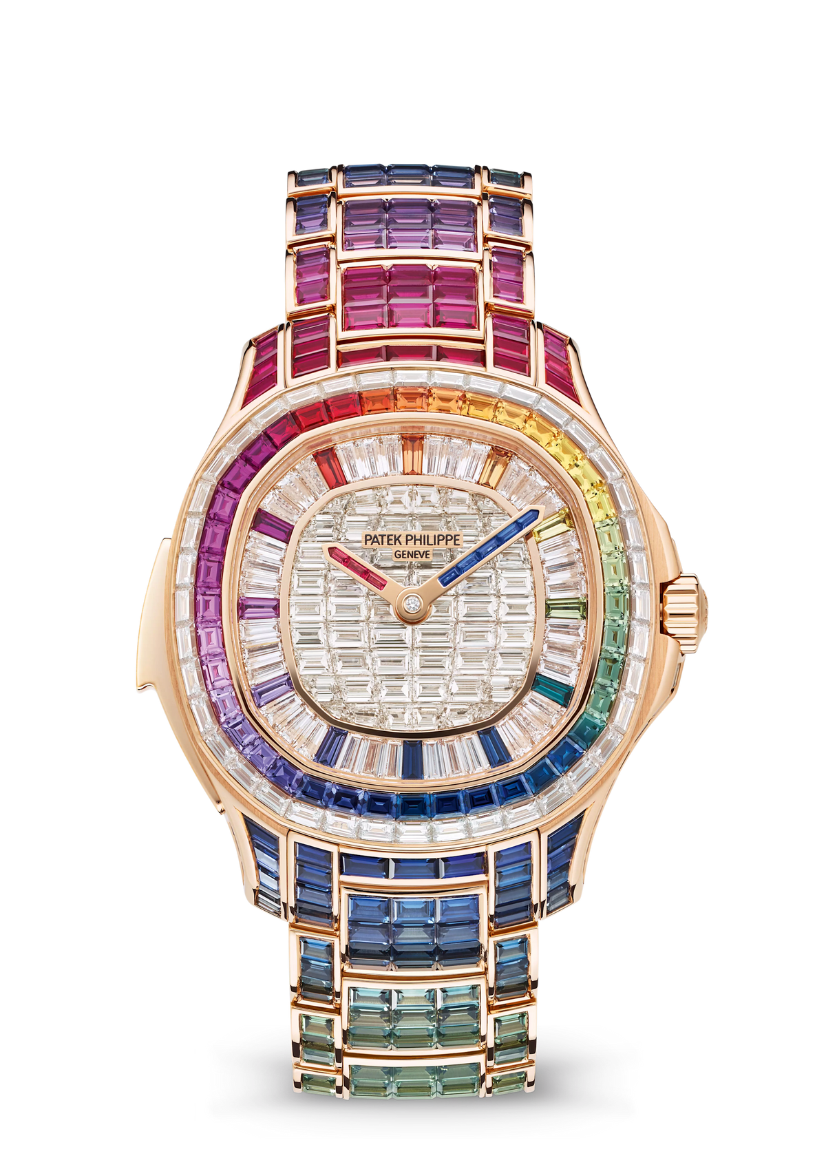 Patek Philippe Ref. 5260/1455R-001