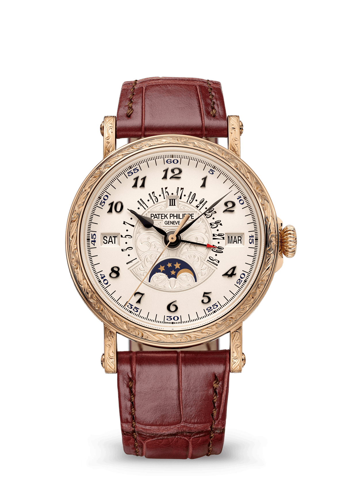Patek Philippe Ref. 5160/500R-001