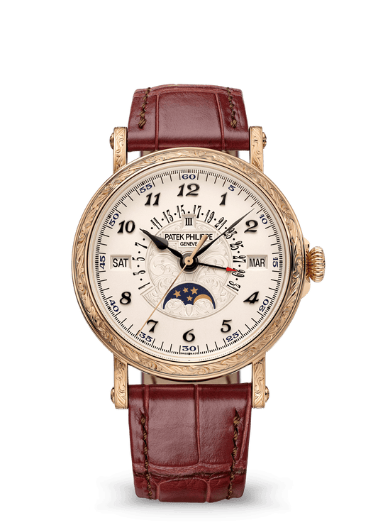 Patek Philippe Ref. 5160/500R-001
