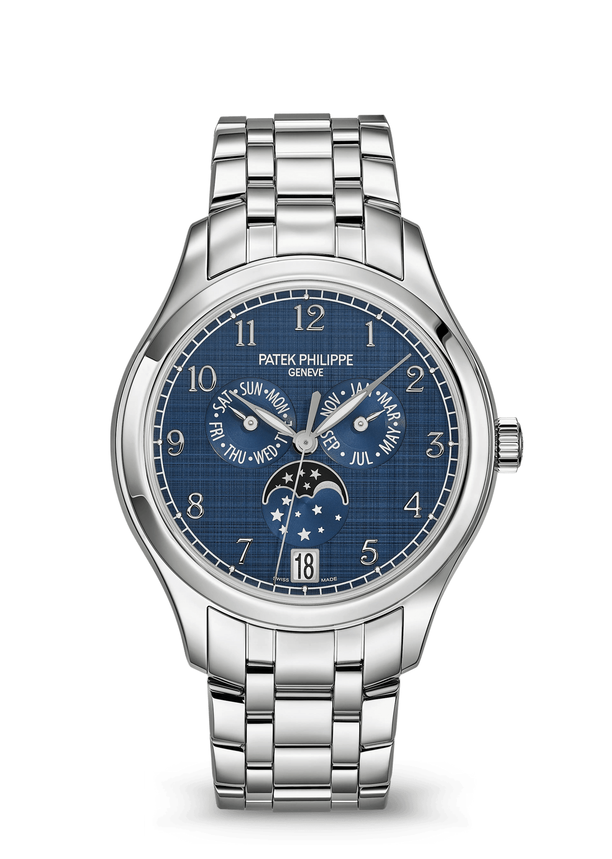 Patek Philippe Ref. 4947/1A-001