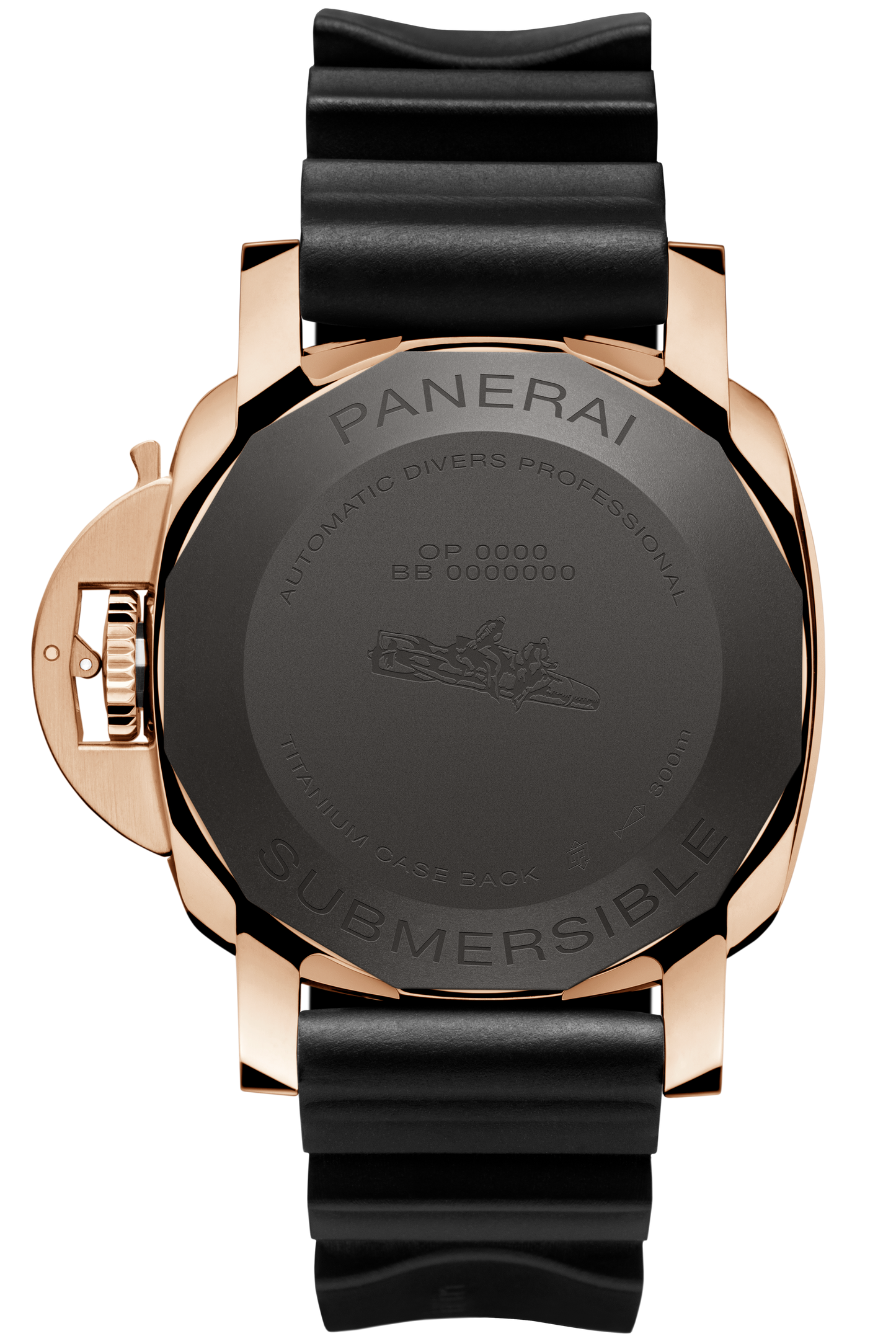 Submersible Goldtech™ 42 mm