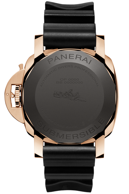 Submersible Goldtech™ 42 mm