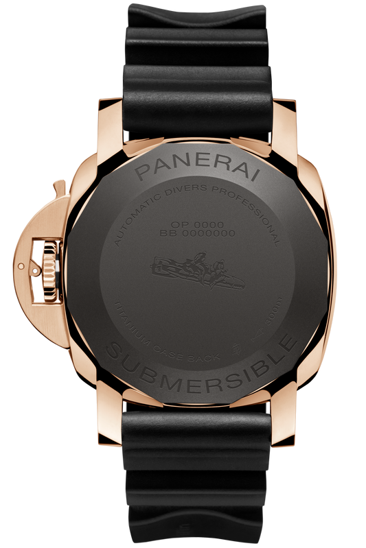 Submersible Goldtech™ 42 mm
